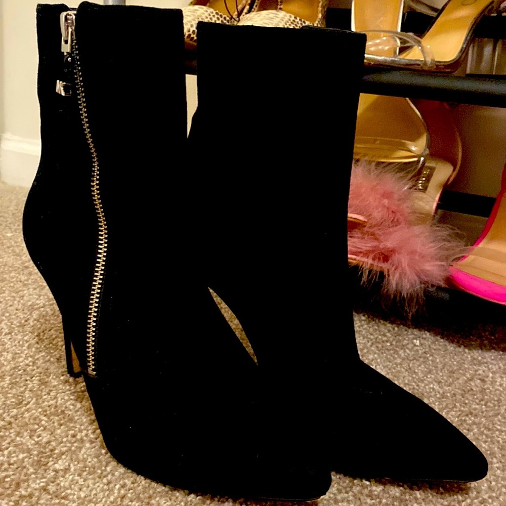 Micheal Kors High Heel boots